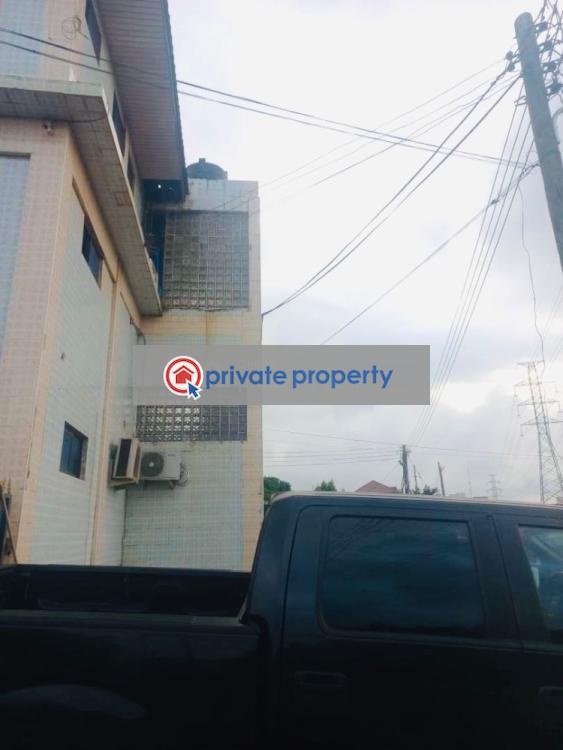 Plaza / Complex / Mall For Sale &nbsp;mukose Road North Kaneshie Accra - 7