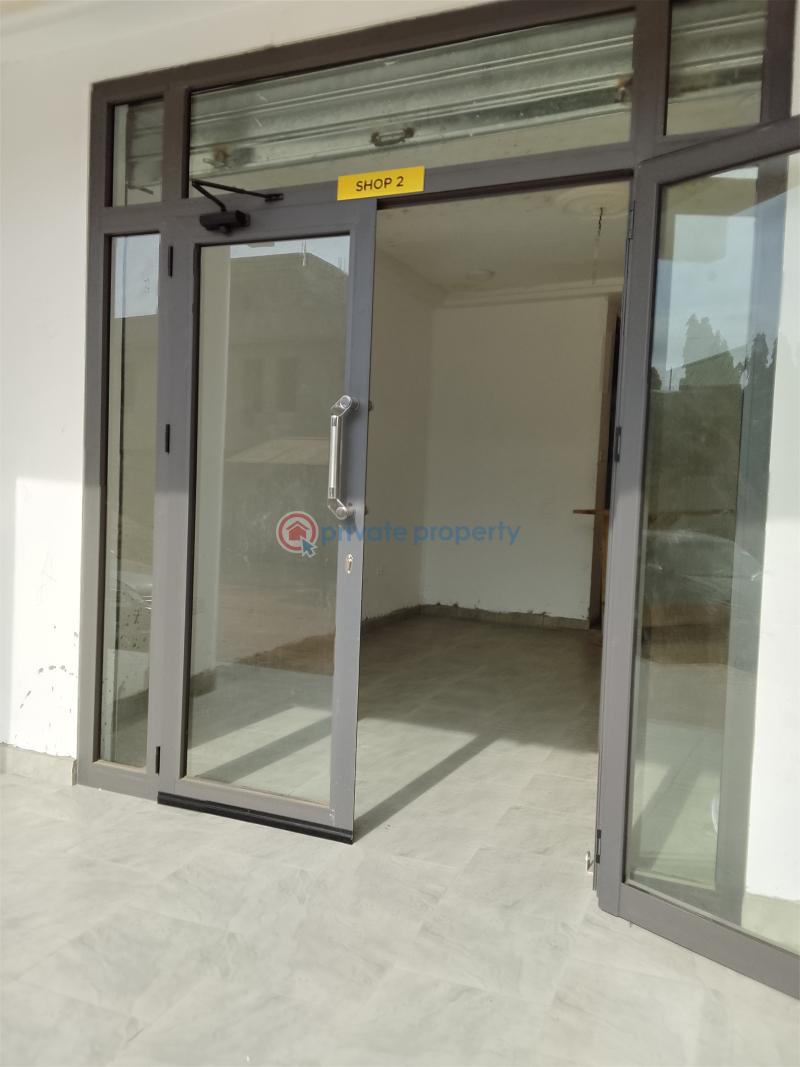 1 bedroom Shop For Rent Tse Addo Goil Filling Station Behind The Labadi Trade Fair Center Tse Addo Accra - 1