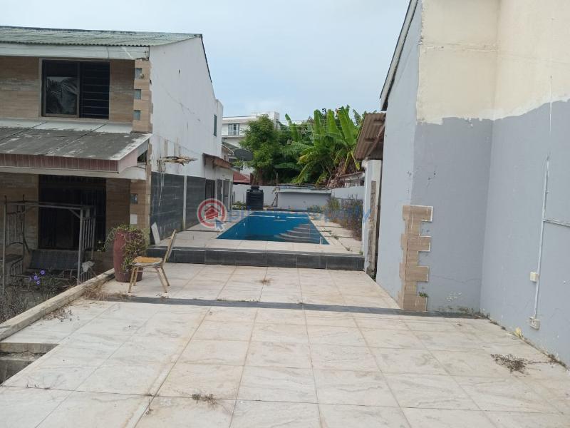 Commercial Land For Sale The Browns Realtor ,osu Oxford Street Behind The Mtn Office Rainway Estate Osu Road Accra - 1
