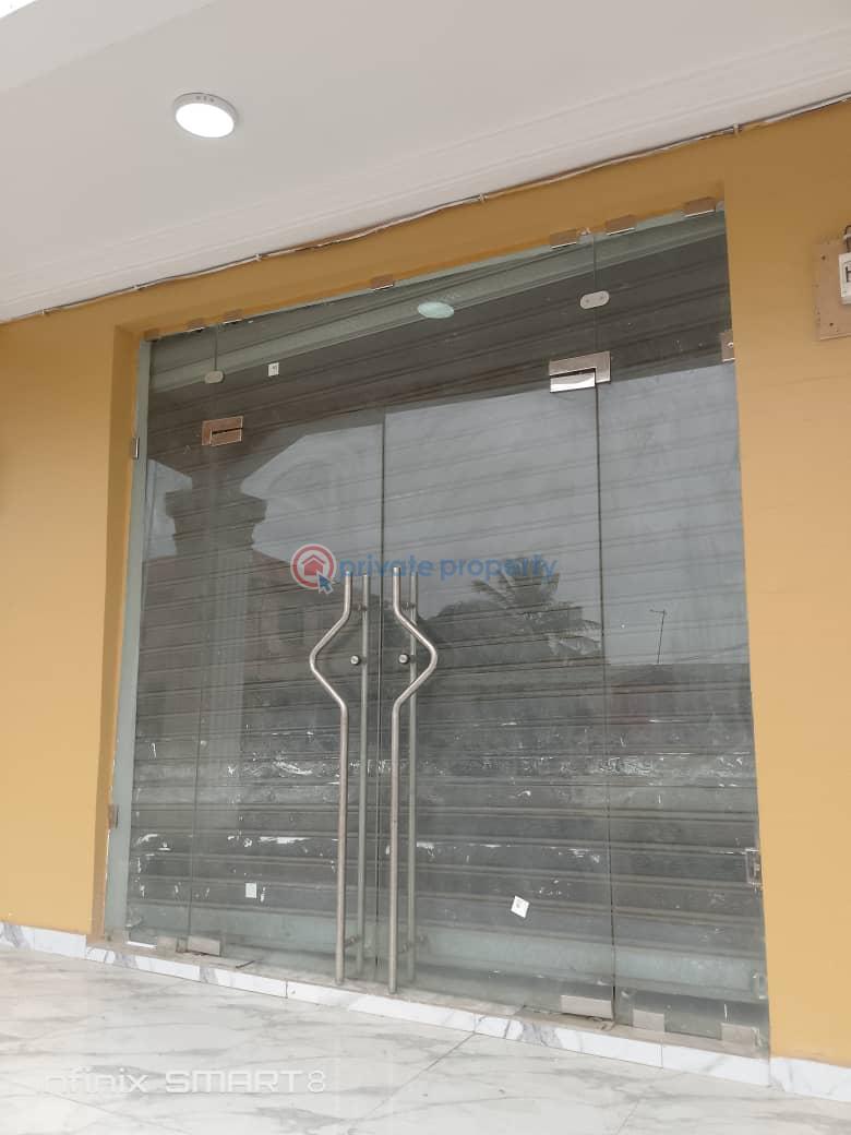 1 bedroom Shop For Rent Tse Addo Round About Tse Addo Accra - 1