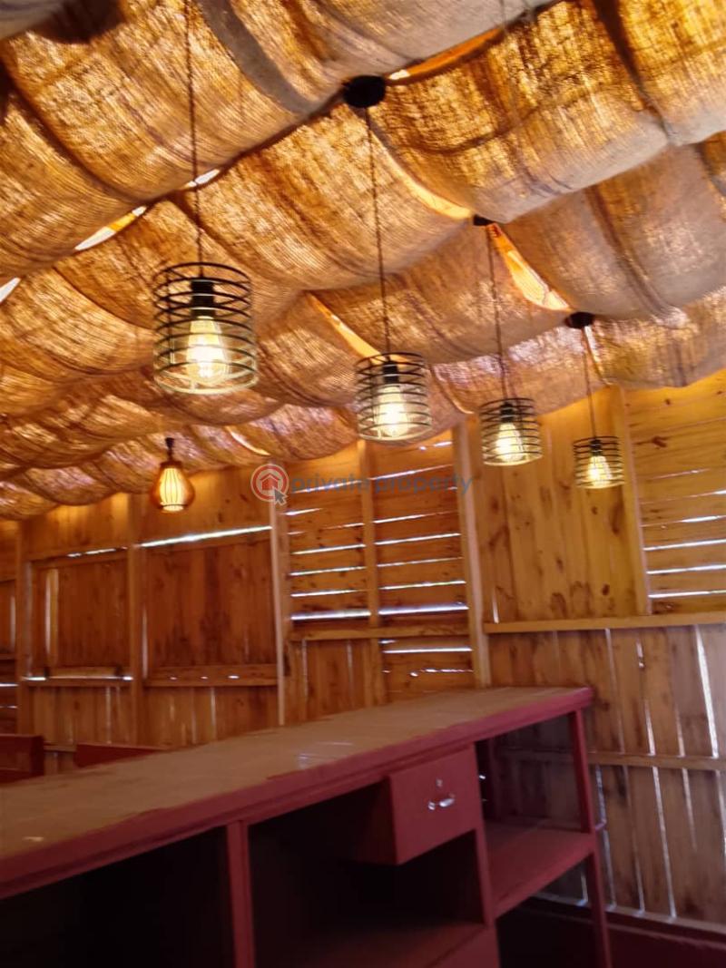 1 bedroom Commercial Property For Rent Tse Addo Goil Filling Statoin Behind The Labadi Trade Fair Center Tse Addo Accra - 7