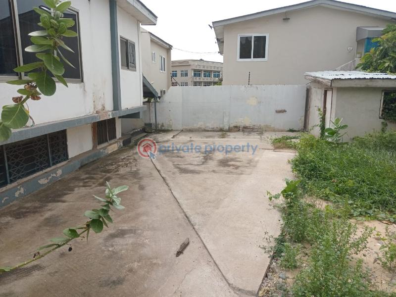 Commercial Land For Sale The Browns Realtor ,osu Oxford Street Behind The Mtn Office Rainway Estate Osu Road Accra - 4