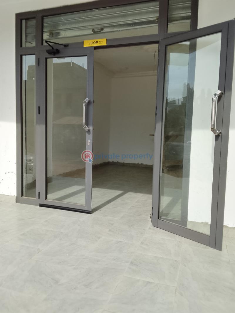 1 bedroom Shop For Rent Tse Addo Goil Filling Station behind The Trade Fair Center Tse Addo Accra - 9