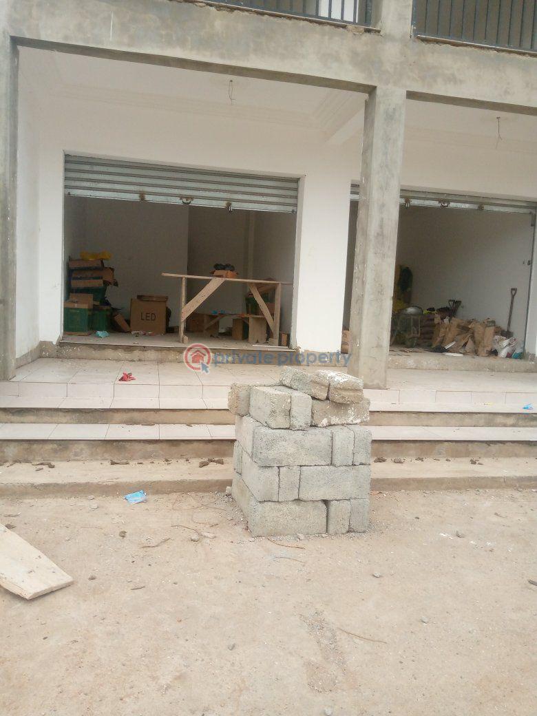 Shop For Rent Haatso Ga East Municipal Accra - 1