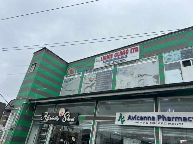 Commercial Property For Rent East Legon Accra - 0