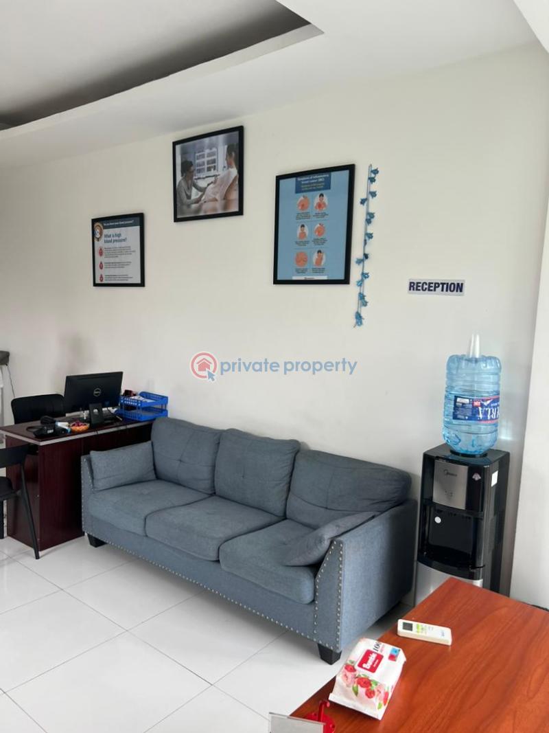 Commercial Property For Rent East Legon Accra - 3