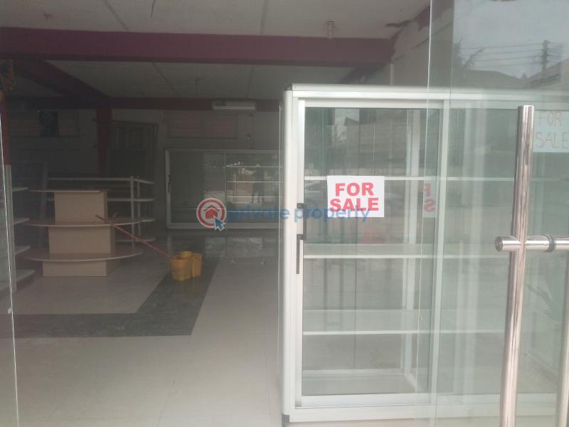 Commercial Property For Rent Baatsona Estate Spintex Accra - 1