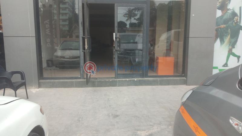 Commercial Property For Rent Walking Distance From Koala Osu Accra - 2