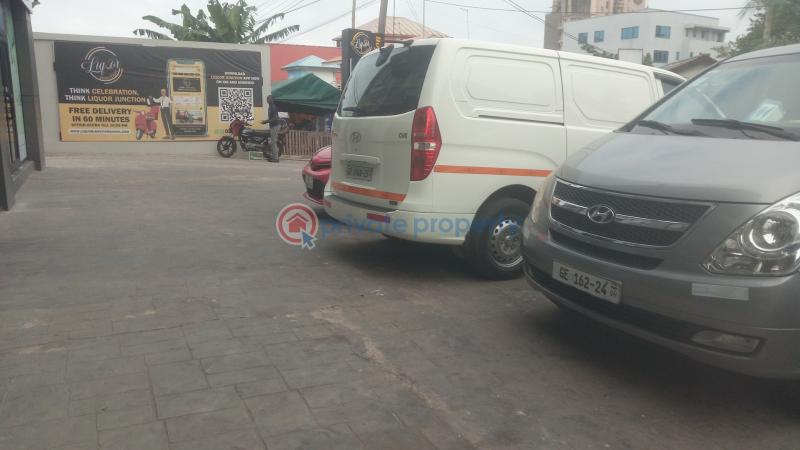 Commercial Property For Rent Walking Distance From Koala Osu Accra - 5