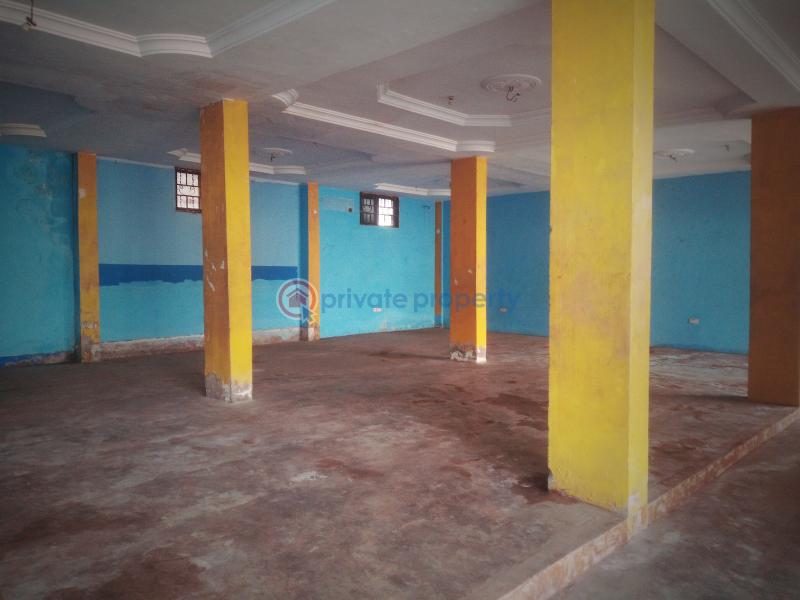 Warehouse For Rent Baatsona Estate Spintex Accra - 11