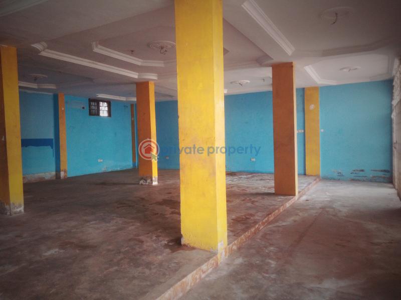 Warehouse For Rent Baatsona Estate Spintex Accra - 10