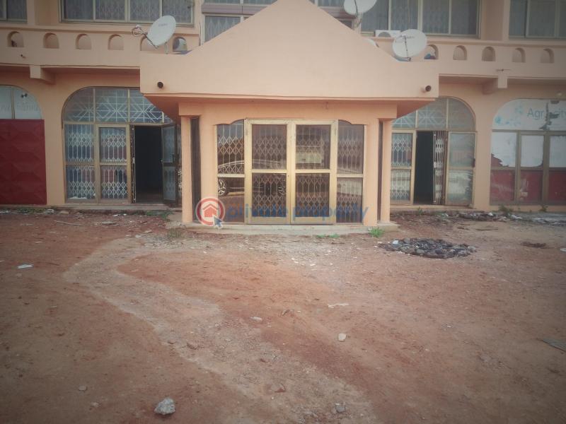 Warehouse For Rent Baatsona Estate Spintex Accra - 8