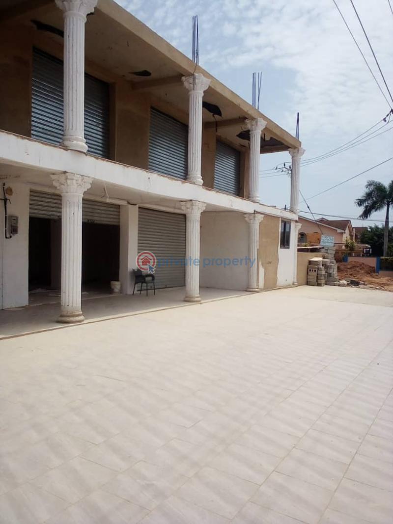 Shop For Rent East Legon Accra - 0