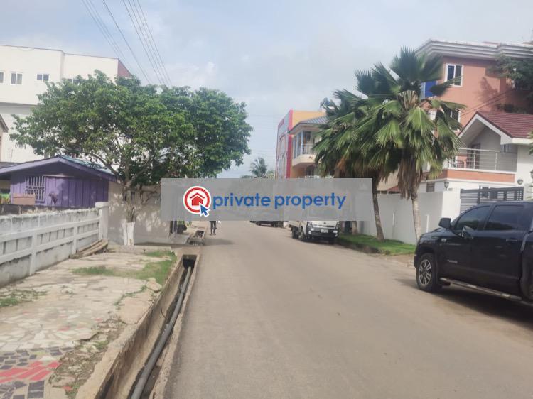 Commercial Land For Sale Osu Accra - 1