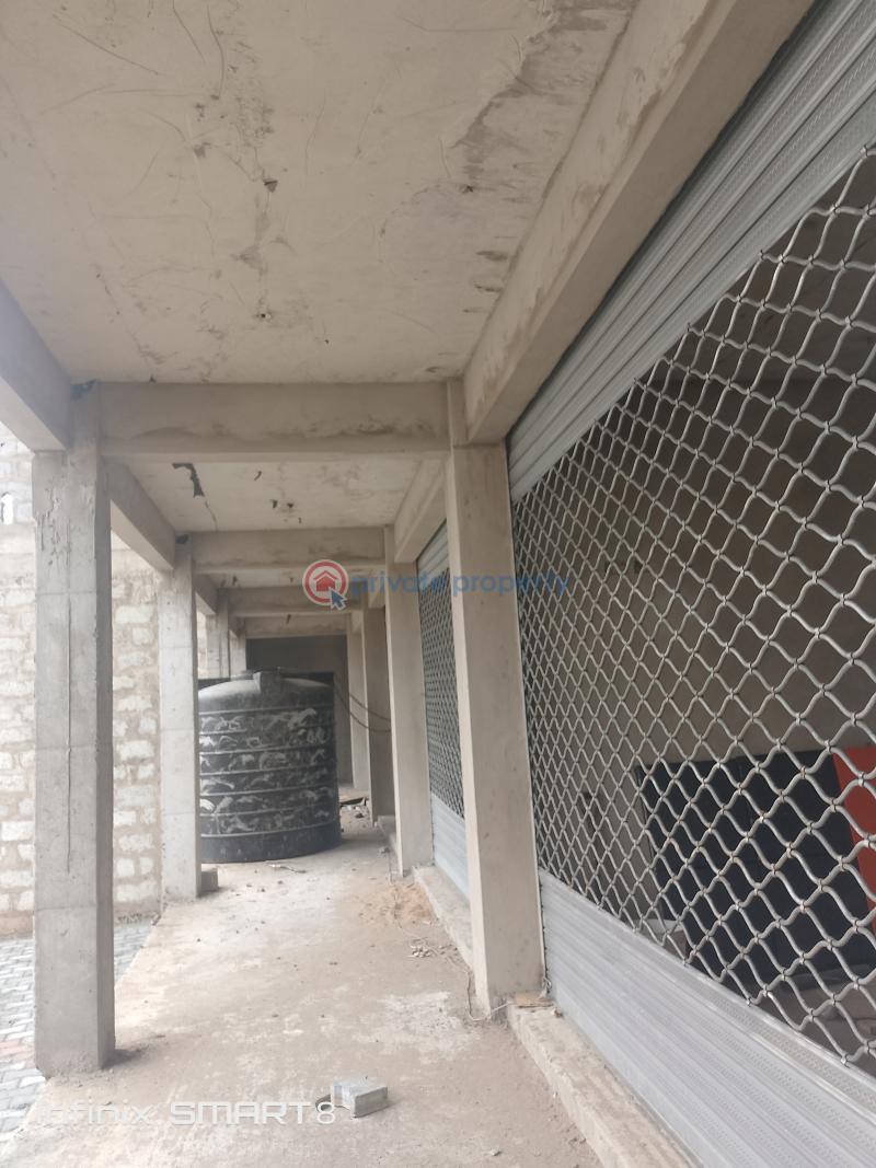 Commercial Property For Rent Tse Addo Container Behind The Labadi Trade Fair Center Tse Addo Accra - 2