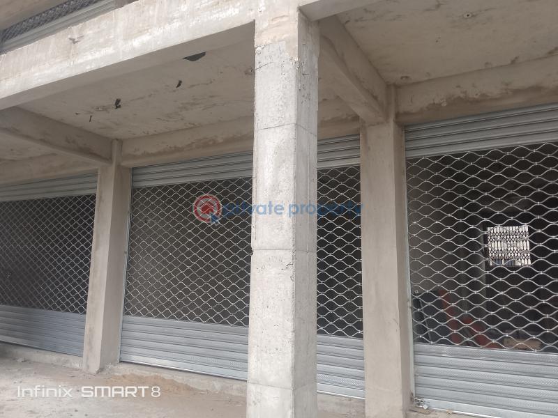 Commercial Property For Rent Tse Addo Container Behind The Labadi Trade Fair Center Tse Addo Accra - 3