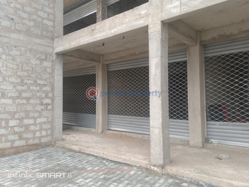Commercial Property For Rent Tse Addo Container Behind The Labadi Trade Fair Center Tse Addo Accra - 1