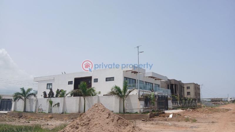 Mixed use Land For Sale Adom Estate Road Community 25 Tema Accra - 1