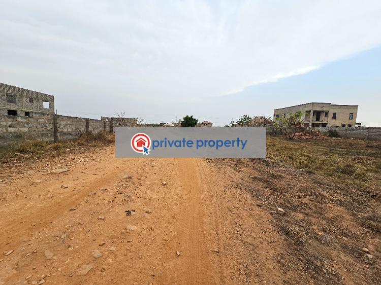 Residential Land For Sale &nbsp;community 25 Tema Accra - 1