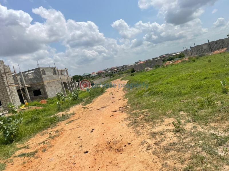 Land For Sale Adom Estate Beverly Hills Beverly Hills Tema Accra - 1