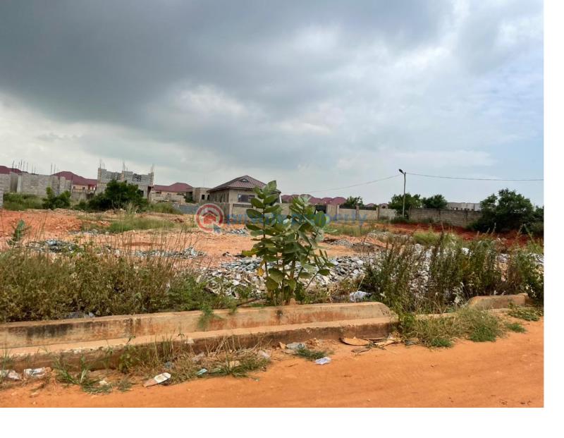 Land For Sale Adom Estate Beverly Hills comm 25 Tema Accra - 2