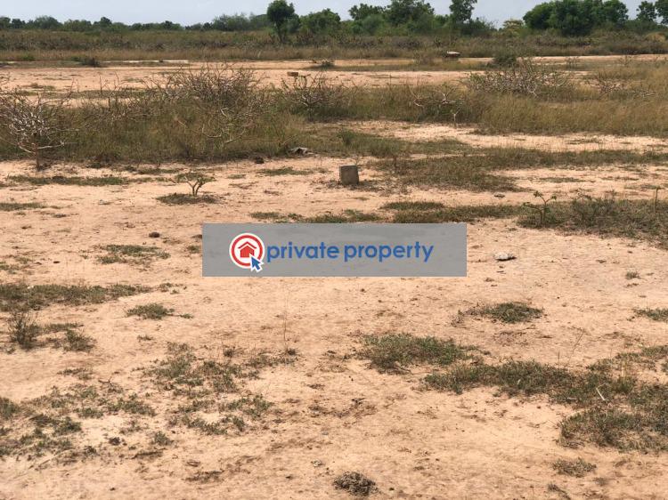 Land For Sale adjacent Bank Of Africa Ashaiman Municipal Accra (PID