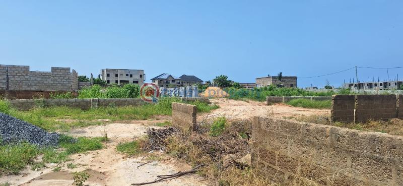 Land For Sale Beachroad Prampram Ningo Prampram District Accra - 1