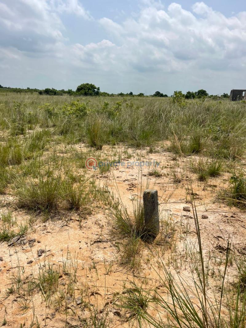 Land For Sale Beacchroad Prampram Ningo Prampram District Accra - 1