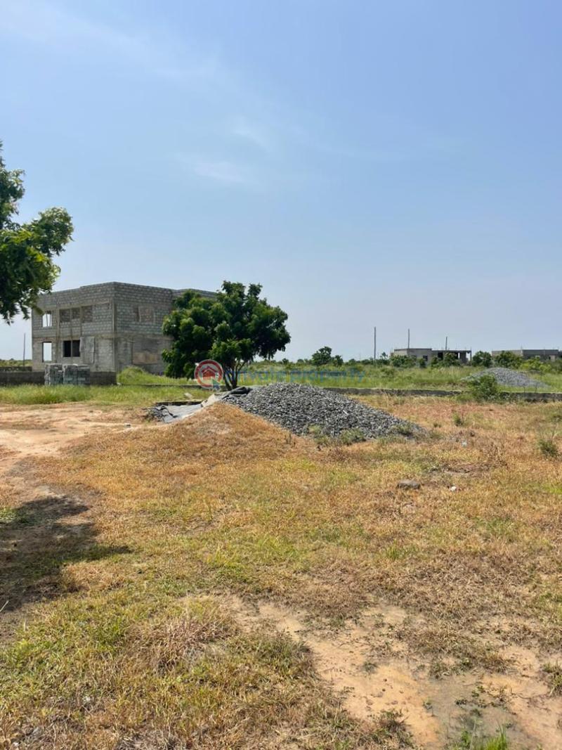 Land For Sale Beacchroad Prampram Ningo Prampram District Accra - 2