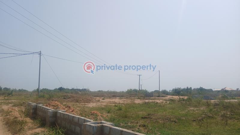 Land For Sale Ningo Prampram District Accra - 1