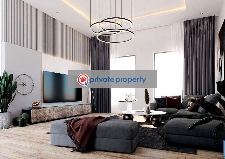 4 bedroom House For Sale &nbsp;burma Hills Tse Addo Accra - 5