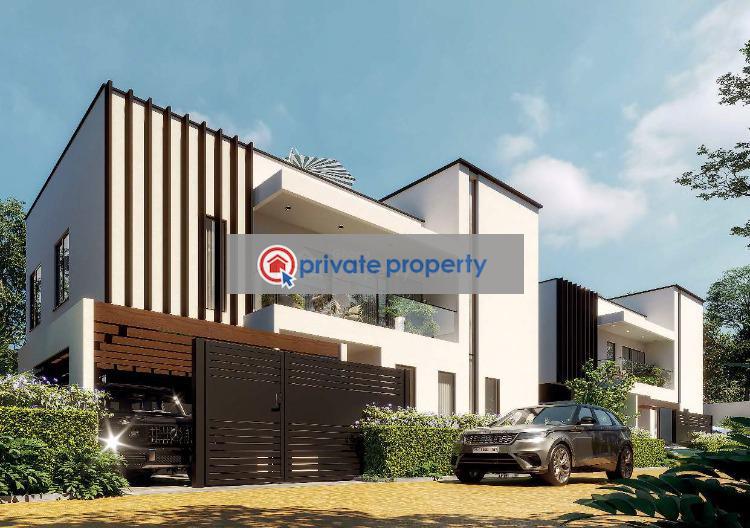 4 bedroom House For Sale &nbsp;burma Hills Tse Addo Accra - 1