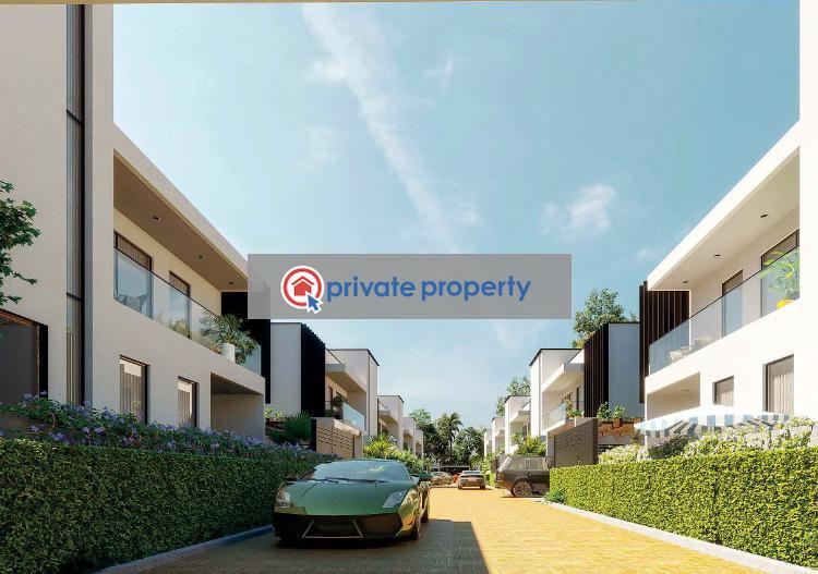 4 bedroom House For Sale &nbsp;burma Hills Tse Addo Accra - 3