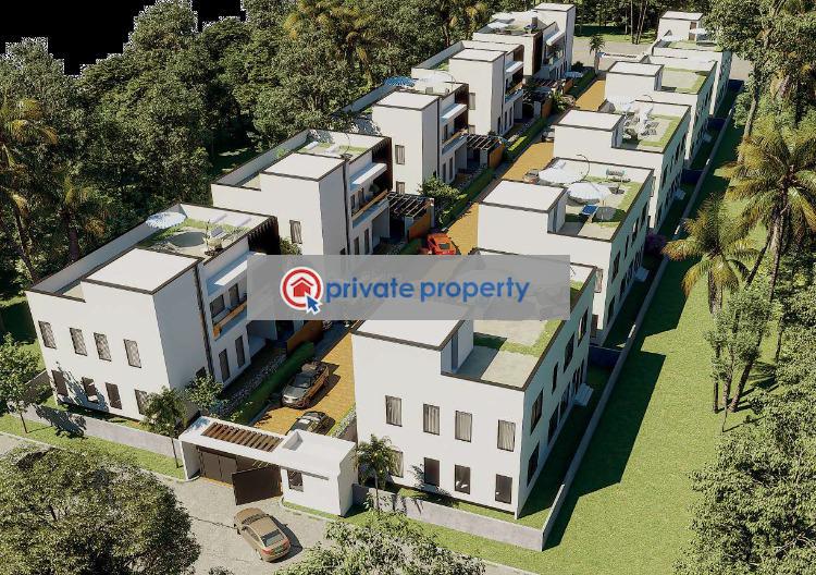 4 bedroom House For Sale &nbsp;burma Hills Tse Addo Accra - 2