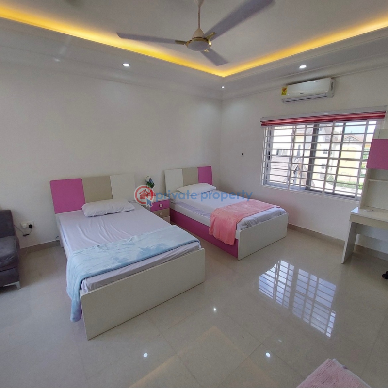 4 bedroom House For Sale East Legon Hills Kpone Katamanso Accra - 5