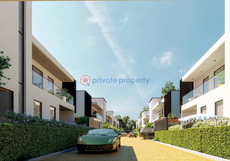 4 bedroom House For Sale Tse Addo Accra - 1