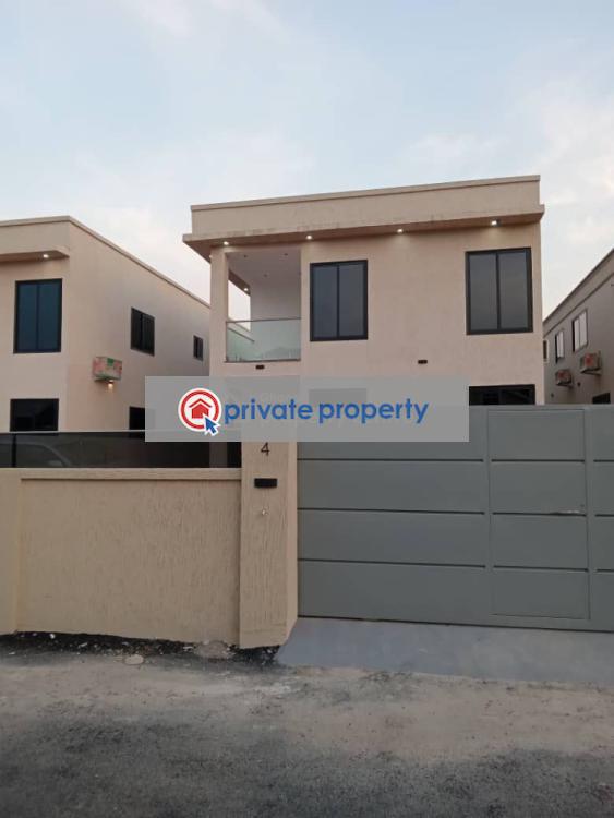 4 bedroom Townhouse For Sale &nbsp;anc Mall Ambassadorial Enclaves East Legon Accra - 1