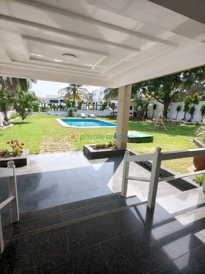 5 bedroom House For Sale Airport Residential Area Accra - 8