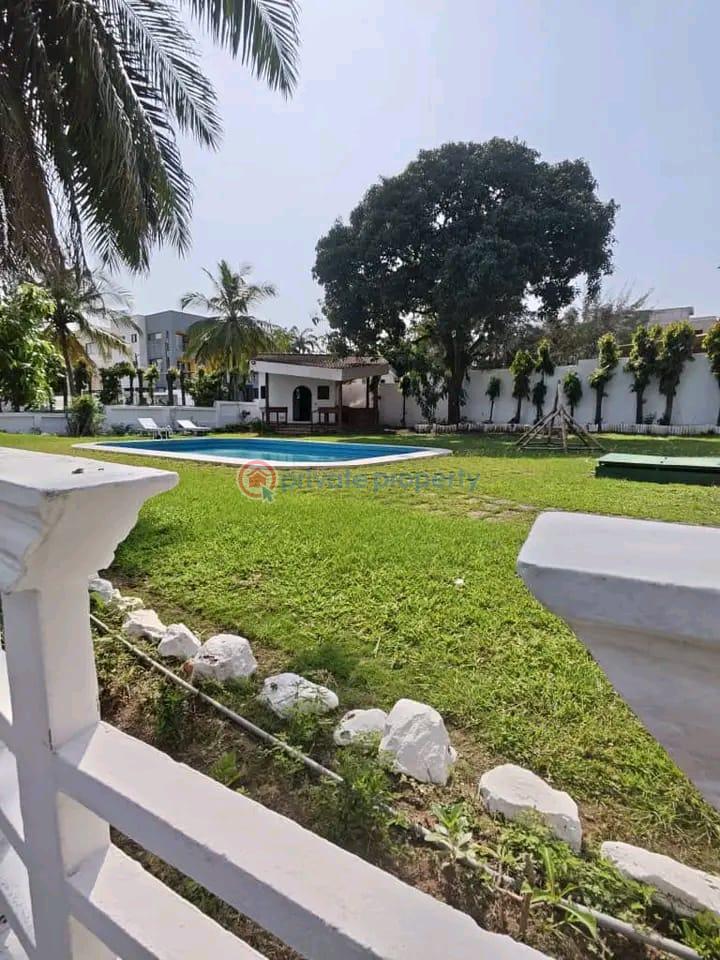 5 bedroom House For Sale Airport Residential Area Accra - 10