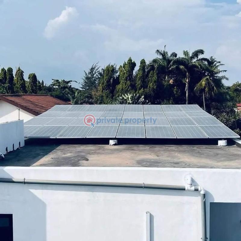 8 bedroom House For Sale Accra Ghana Cantonments  - 4