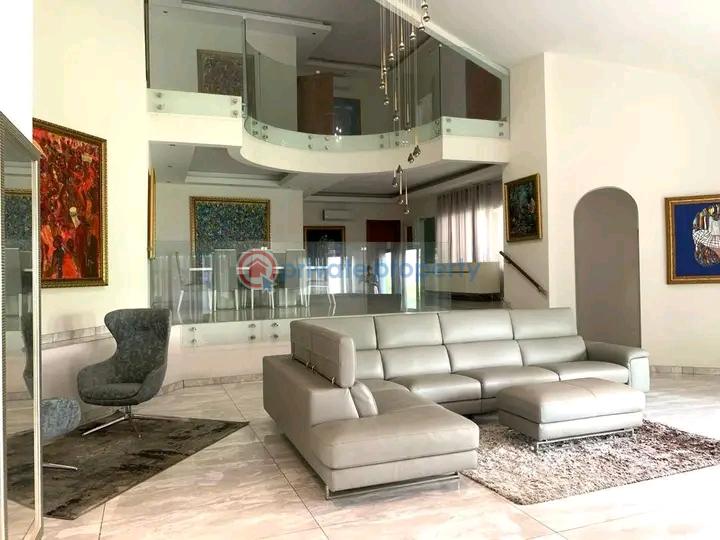 5 bedroom House For Rent Airport Residential Area Accra - 4