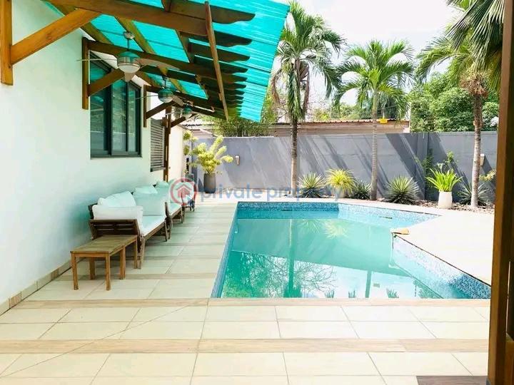 5 bedroom House For Rent Airport Residential Area Accra - 3