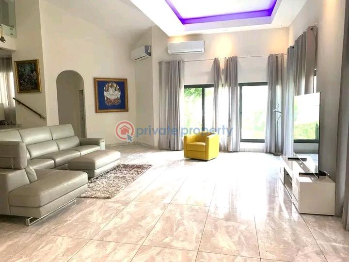 5 bedroom House For Rent Airport Residential Area Accra - 5