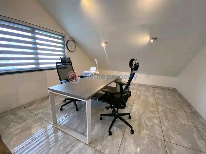5 bedroom House For Rent Airport Residential Area Accra - 6