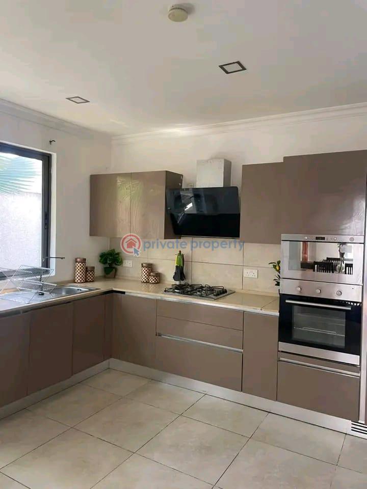 4 bedroom Townhouse For Rent Airport Residential Area Accra - 5
