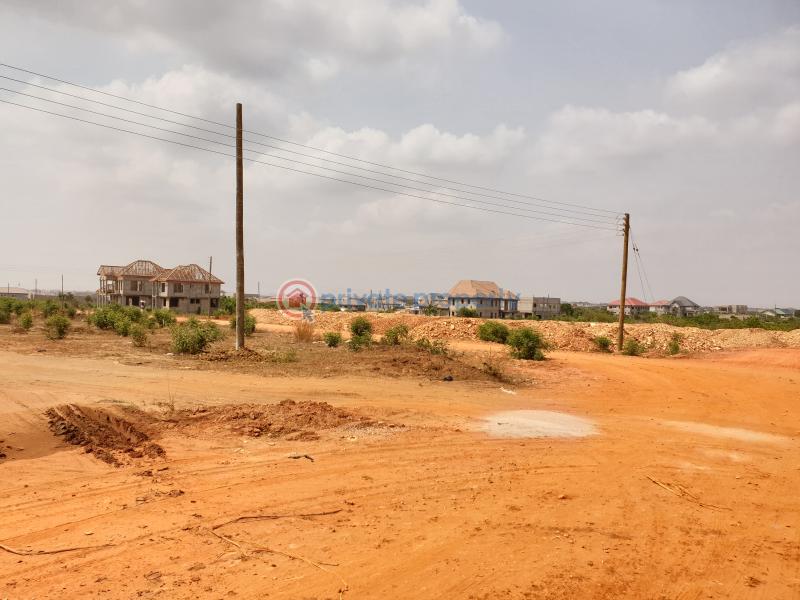 Land For Sale Community 25 Mall Community 25 Tema Accra - 0