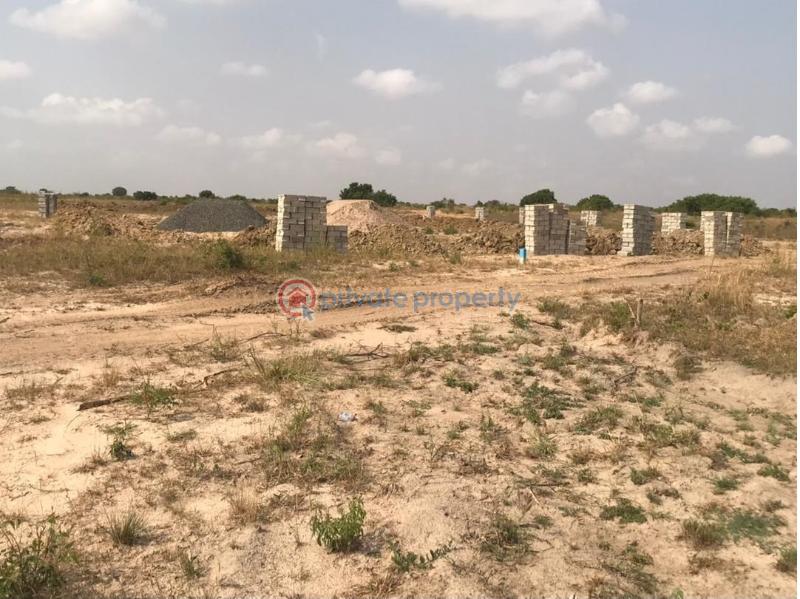 Land For Sale New Ningo Police Station Prampram Ningo Prampram District Accra - 1
