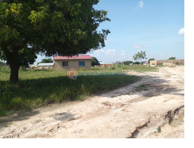 Land For Sale Central University Dawhenya Ningo Prampram District Accra - 3