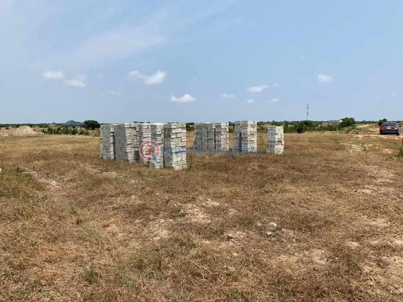 Land For Sale Tsopoli Police Barrier Tsopoli Ningo Prampram District Accra - 2