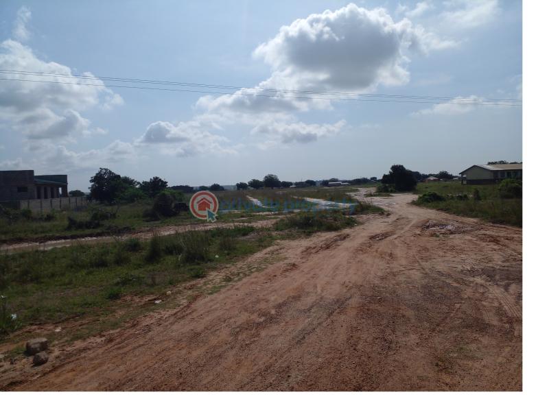 Land For Sale Central University Dawhenya Ningo Prampram District Accra - 1